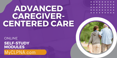 Module Advanced Caregiver-Center Care